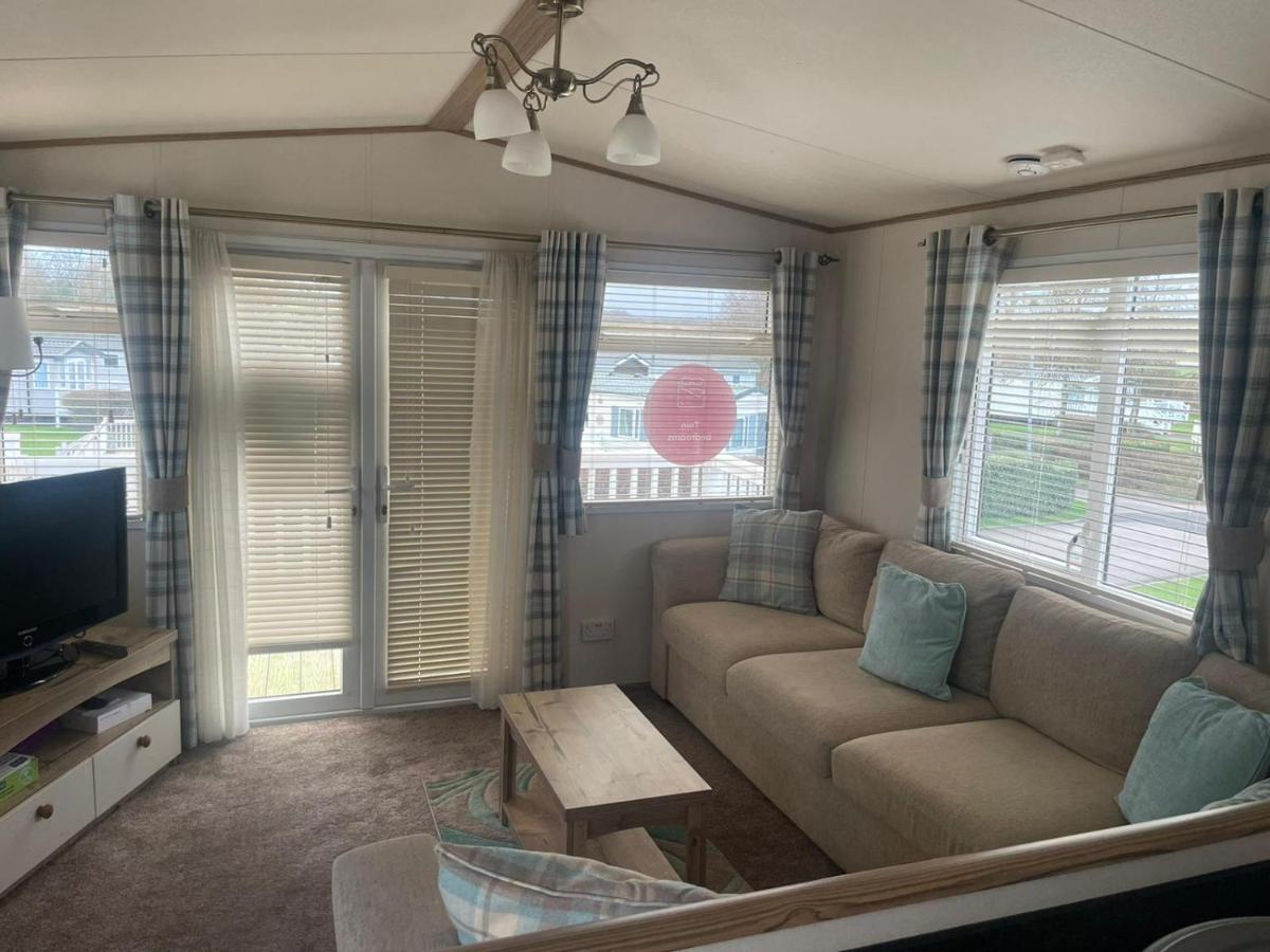 Luxury 6 Berth Caravan, Marton Mere Blackpool Ngoại thất bức ảnh