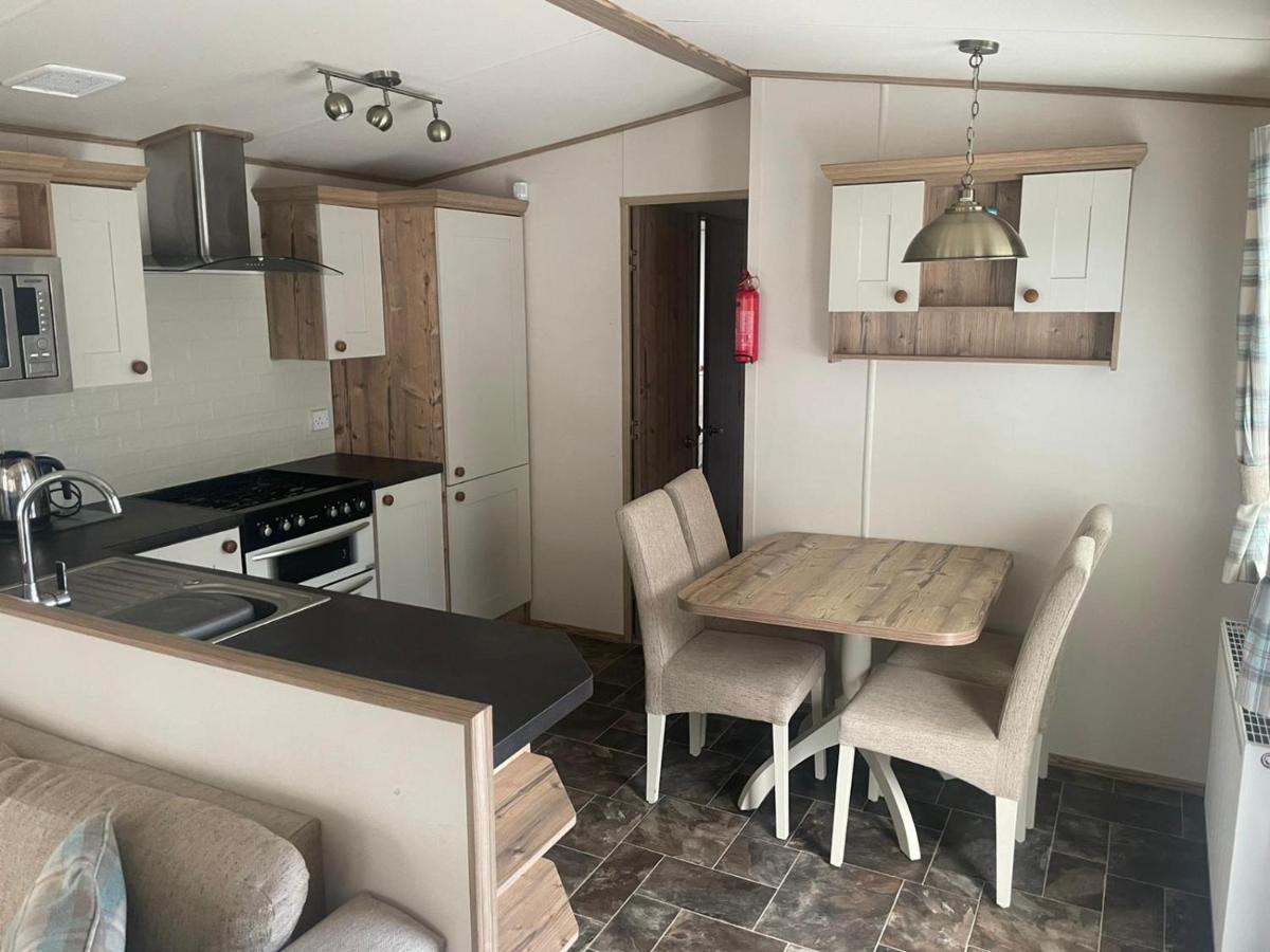 Luxury 6 Berth Caravan, Marton Mere Blackpool Ngoại thất bức ảnh